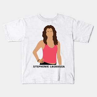 Stephenie LaGrossa Kids T-Shirt